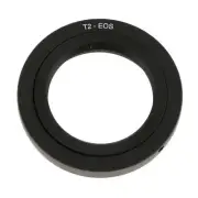 Alloy T2 Lens Mount Adapter Ring Convertor For EOS 550D 7D 5D Mark II Camera F