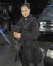 Cantillo, Jose Pablo [Standoff] (31605) 8x10 Photo