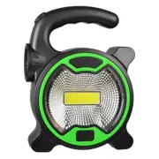 Portable Work Lamp LED Emergency Spotlight Rechargeable Floodlight for4308