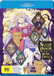 Sleepy Princess In The Demon Castle - Season 1 Blu-ray