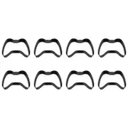 8PK R&M Game Controller Cookie/Biscuit Cutter 10cm - Black
