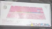 Hello Kitty and Friends Razer Ornata V3 Tenkeyless Keyboard