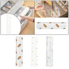 Kitchen Shelf Liner Waterproof Nonadhesive Anti Slip Fridge Cupboard Mat