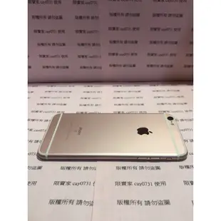 粉 6S PLUS 32G APPLE iPhone i Phone 32GB 玫瑰金 16G 64g