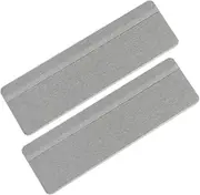 Gatuida Shower Mat Non-Slip Anti-Mould Pcs Diatomite Wash Pad Soap Mat for Bathroom
