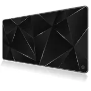 Large Gaming Mouse Pad, Extended XXL (35.4x15.7x0.11 in), Long Non-Slip Rubbe...