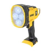 Genuine Dewalt Dcl043 Cordless 18V / 20V Max Jobsite Led Spotlight Torch - New M