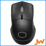 Cooler Master Mastermouse MM311 RGB Wireless Mouse - Black