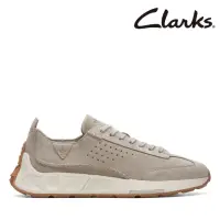 在飛比找momo購物網優惠-【Clarks】男鞋 Craft Speed. 運動百搭真皮