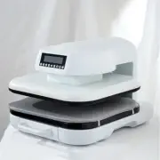 Auto Heat Press Machine Smart T Shirt Press Machine 15x15 in Auto Release