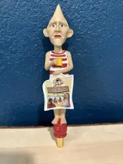 Stevens Point Conehead Nude Beach Summer Wheat Collectible Tap Handle 13” Rare!
