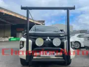 Nudge Bar for Mitsubish Triton MR 2019-2025 with Front Ladder Rack H Rack HFrame