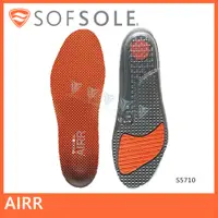 在飛比找PChome24h購物優惠-【美國 SOFSOLE】AIRR 氣墊式鞋墊 S5710