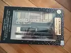 L.A. COLORS Day Eyeshadow Palette with mascara, eyeliner and applicator