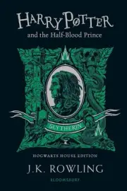 Harry Potter and the Half-Blood Prince - Slytherin Edition by J.K. Rowling (Engl