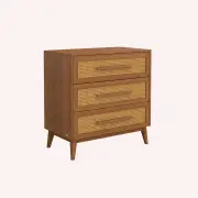 Kaya Chest 3 Drawer by Babyrest | the memo