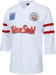 [TIDWELL] ILLAWARRA Steelers 1983-85 NRL Retro Jersey