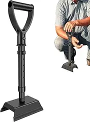 Stand Up Assist for Elderly - Mobility Support Handle, Senior Standing Aid | Stable Aluminum Alloy Lift Assist Tool for Seniors, Home Safety Support, Bedside Aid, Daily Living Assistance Device