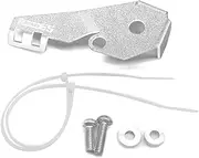 WYJDZSW R1250GS Compatible with BMW R1250GS R 1250 GS Adventure 2018-2020 2019 Sidestand Guard Side Stand Switch Protector Cover R1200GS 2014-2017 (Color : Silver R1250GS)