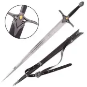The 43" Power Sword of Commander Lord Galadriel's Galadriel Rings Metal & Sheath