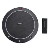 Ys-M86 Video Conference Wireless Omnidirectional Microphone Black