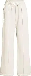 [Under Armour] 1386516-110-XXL Rival Fleece Txtr Pant Summit White XXL