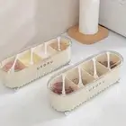 Food Grade Four-in- Seasoning Jar Condiment Container for Household