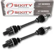 Polaris 550 Sportsman Rear Left Right CV Axle XT 2014 4X4 A14ZN5EAB C M S XP li