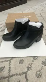 Dr Scholls Prue ankle boots Size 8.5
