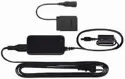 Nikon EH-62F (AS) AC Adapter Set for COOLPIX A1000, AW130, AW110, S9500, and S6300.