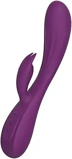 Vibrator Rabbit Vibrator G Spot Dildo For Women Clitoris Dual Vibration Vagina Nipple For Adult Couples Sex Toys