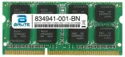834941-001 - HP Compatible 8GB PC4-17000 DDR4-2133MHz 2Rx8 1.2v Non-ECC SODIMM