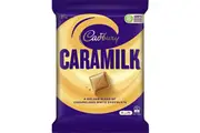 Cadbury Caramilk Large Chocolate Block 315g