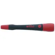 Wiha 26003 SYSTEM 4 Micro Bit Holder Handle for Screwdriver Hex 4mn Torx Bits