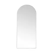 [James Lane] Mansour Arched Floor Mirror Gold - 80cm x 180cm