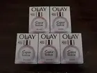 LOT OF 5 Olay Super Serum 5-in-1 With Niacinamide,Vitamin C Collagen Peptide 1oz