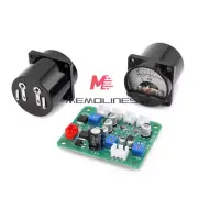 VU Meter Driver Board Level Meter Power Amplifier Driving Board DB Volume Meter