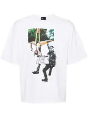 [kolor] Graphic T-Shirt