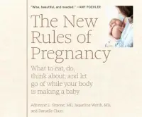 在飛比找博客來優惠-The New Rules of Pregnancy: Wh