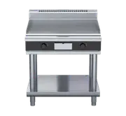 Waldorf Bold GPB8900E-LS - 900mm Electric Griddle - Leg Stand