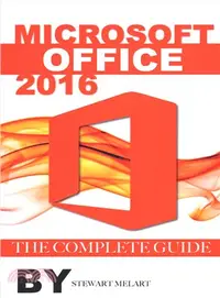 在飛比找三民網路書店優惠-Microsoft Office 2016 ― The Co