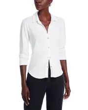 Bella Dahl Button Front Knit Top