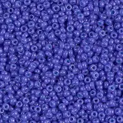 Opaque Purple Miyuki Seed Beads 11/0 (11-91477-TB)