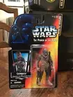 Star Wars Power of the Force Figurines - Chewbacca - NIB