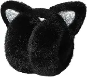 [Generic] Winter Ear Muffs Ear Warmers Earmuffs Ear Cover for Skating Traveling Biking Outdoor