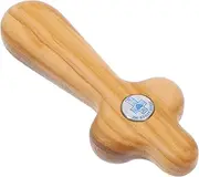 HOODANCOS Religious Handheld Cross Baptismal Confirmation Present Catholic Confirmation Cross