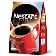 Nescafe Classic , 500g (free shipping world)