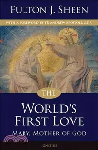 在飛比找三民網路書店優惠-The World's First Love: Mary, 