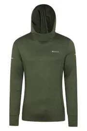 Echo Mens Active Hoodie