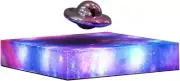 Floating Rotating Flying Ship - Levitating Lamp Anti Gravity LED Floating Light